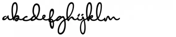Diamant Handwriting Regular