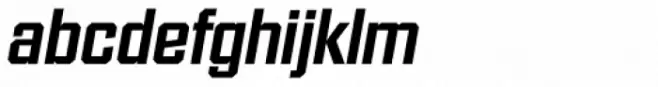 Diamante Serial Bold Italic