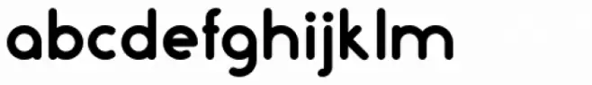 Diameter Rounded Bold