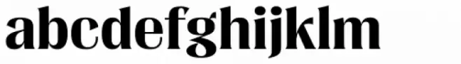 Dilemma Serif Bold