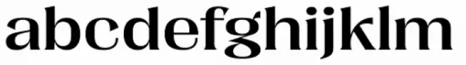 Dilemma Serif Medium XP