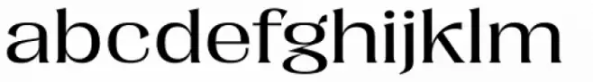 Dilemma Serif Regular XP