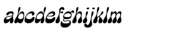 Discota Italic