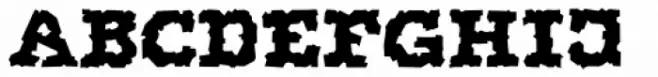 Display Brutal Regular