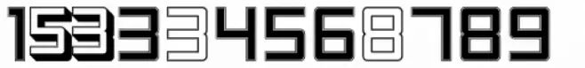 Display Digits One