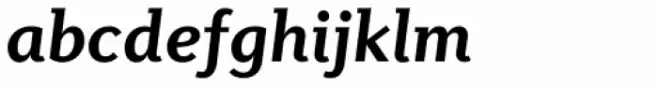 Diverda Sans Pro Italic
