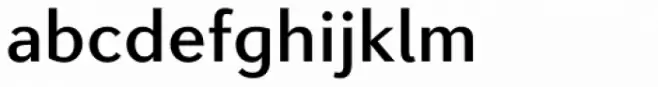 Diverda Sans Pro Medium Italic