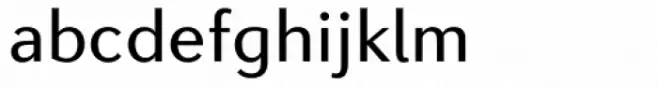 Diverda Sans Regular