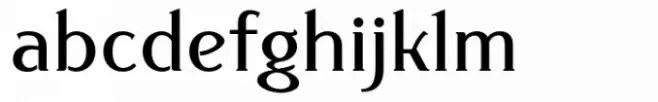 Donchenko Serif Semi Bold