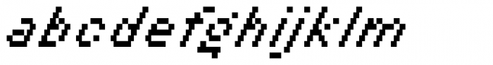 DR Krapka Square Regular Oblique