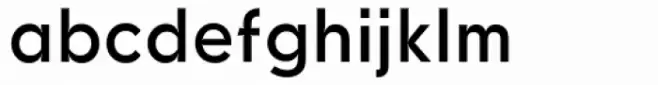 Drescher Grotesk BT Small Sizes