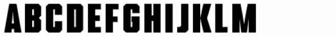 Drone Ranger Pro Condensed Black