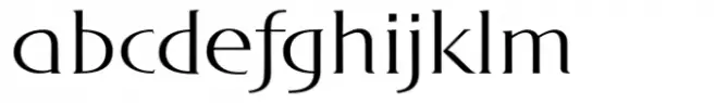 DT Skiart Serif Leaf Less