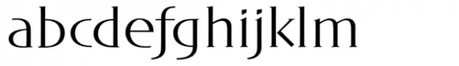 DT Skiart Serif Mini Regular