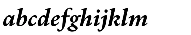 Dupincel Small Semi Bold Italic