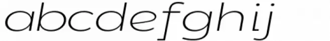 DX Rigraf Extra Light Extra Exp Italic