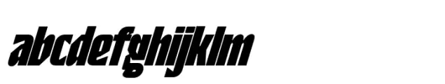 Dx Slight Black Slim Slanted
