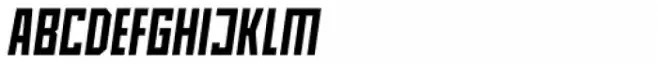 Dynamique Italic