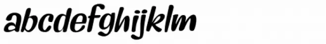 Earworm Italic