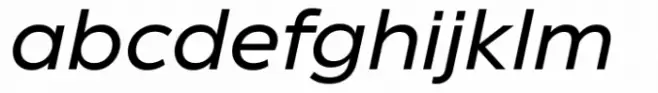 Eastman Roman Medium Italic