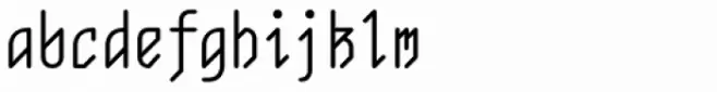 EB Base Mono Cursive