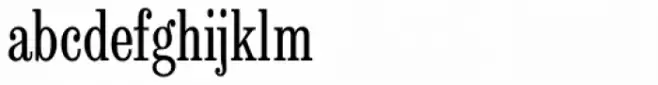 Egizio Com Condensed