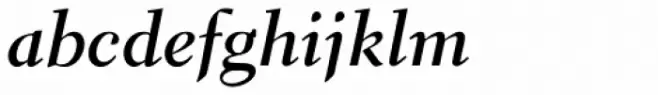 Electra Bold Cursive