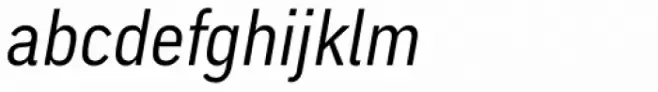 Embarcadero MVB Cond Italic