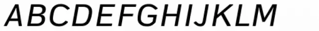 Embarcadero MVB Italic SC