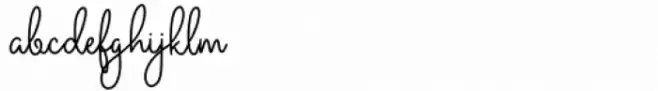 Emitensy script Regular