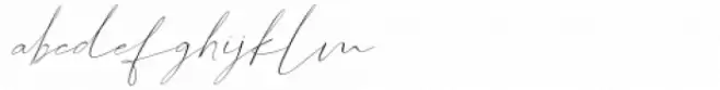 England signature Regular