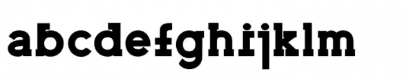 Enwicken Typeface Bold