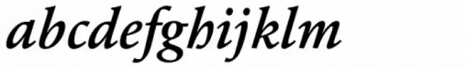 Erato Bold Italic