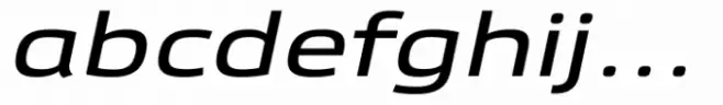 Etelka Text Expanded Italic