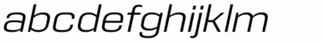 Eurocine Light Oblique