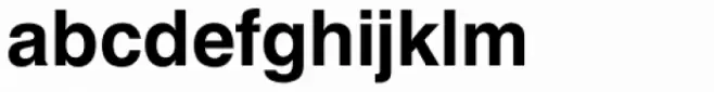 Europa Grotesk SB Med
