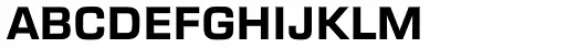 Eurostile SC Bold