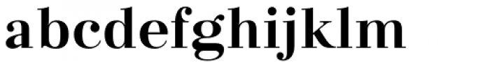 Eurotypo Bodoni Bold