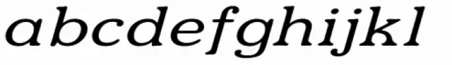 Eutheric Oblique Expanded