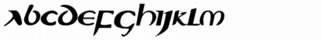 Evangeliaire Uncial Italic