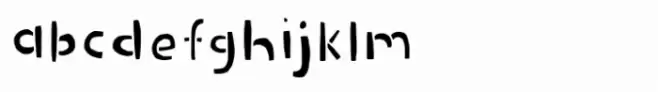 Fake Limp Stencil