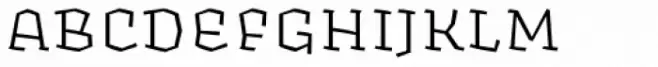 Fakir Pro SmallCaps