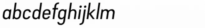 Falena Ligt Italic