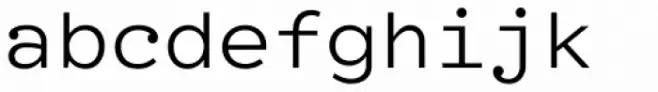 Fantabular Sans MVB Regular