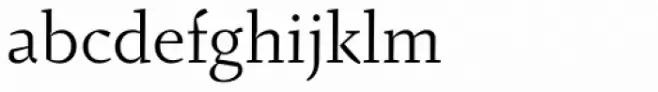 Fazeta Text Light