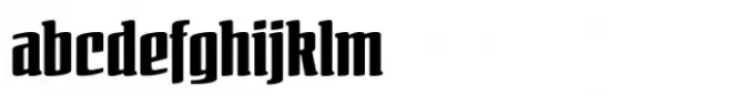 FDI Reklameschrift A