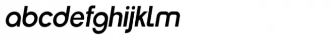 Fd Neueral Medium Italic