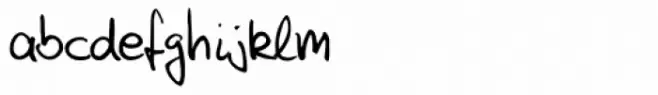 Feliks Handwriting