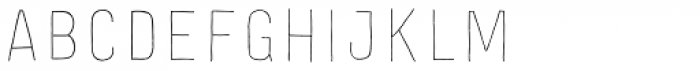 Festivo Letters No.16