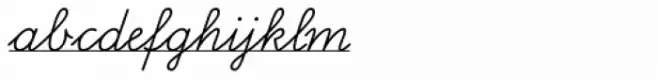 FF Schulschrift OTB Erstes Eins